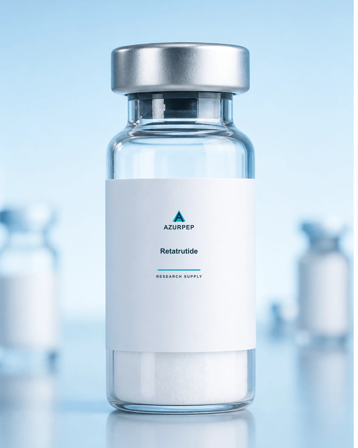 Orforglipron Azurpep product vial